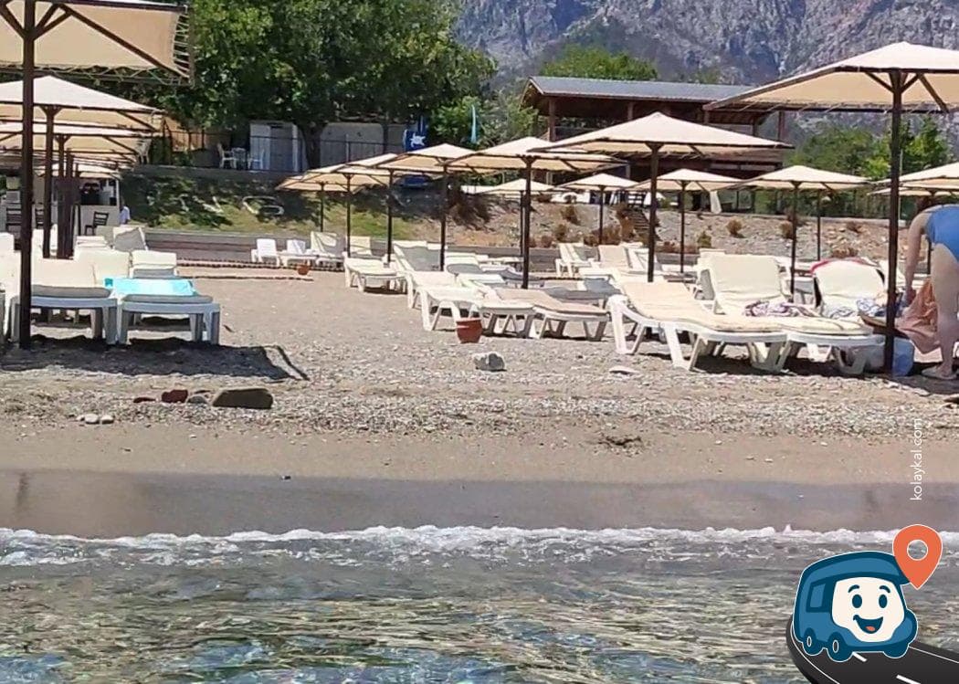 Kumsal Camping - Kemer, Antalya, foto 8