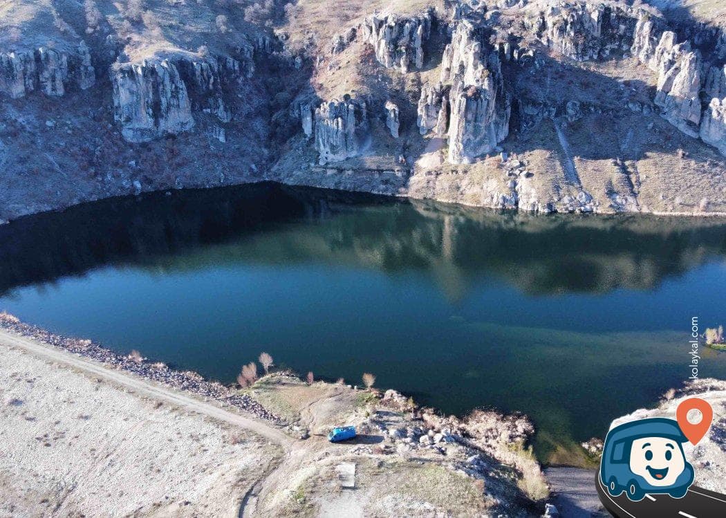 Erenkaya Göleti Kamp Alanı - Meram, Konya, foto 2