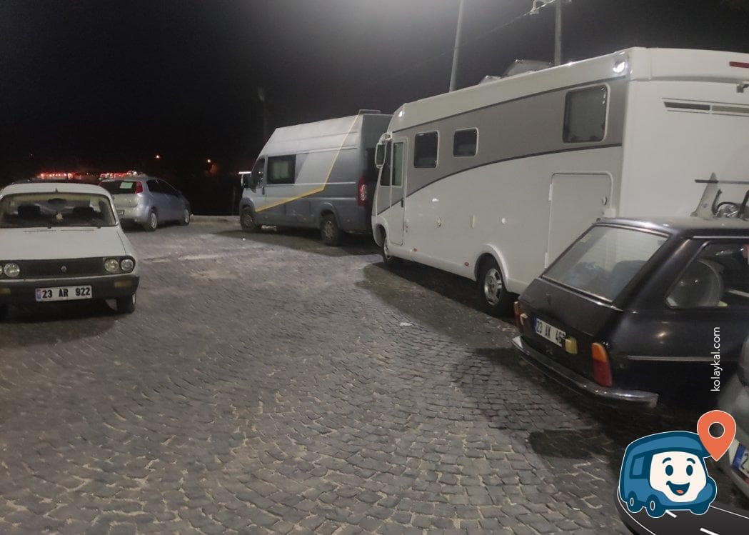 Harput Manzaralı Otopark - Elazığ Merkez, Elazığ, foto 4