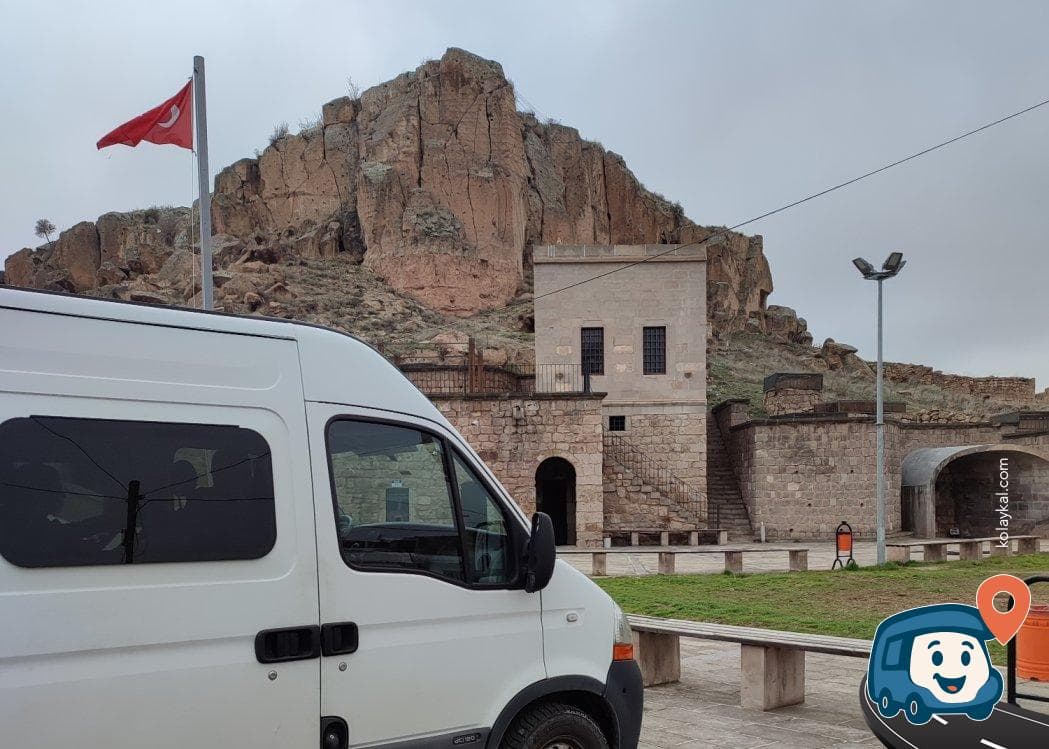 Mazi Yeraltı Şehri Kamp Alanı - Ürgüp, Nevşehir, foto 1