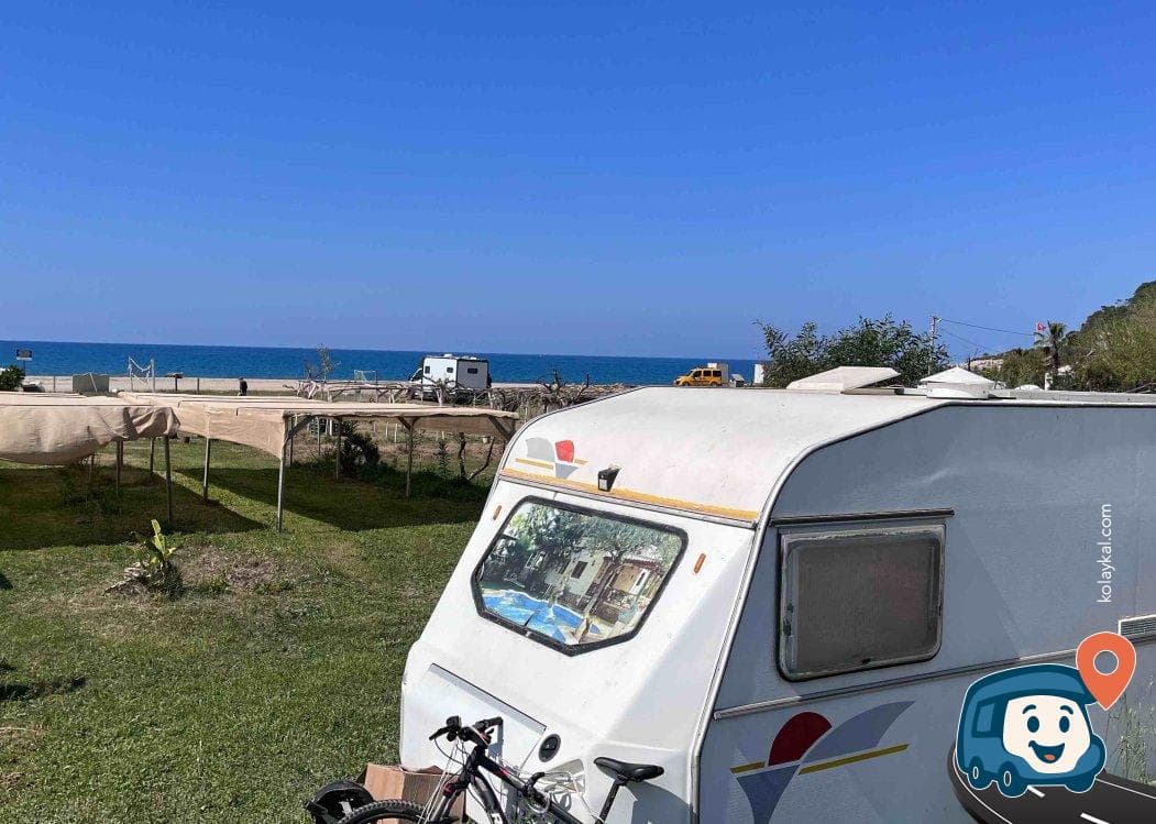 Dharma Bums Camping - Kumluca, Antalya, foto 1