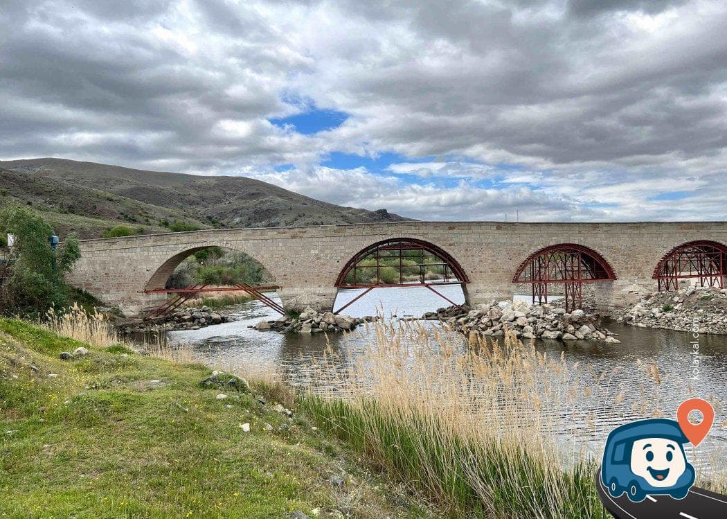 Kalecik Tren Yolu Yakını Kamp Alanı - Ankara, foto 1