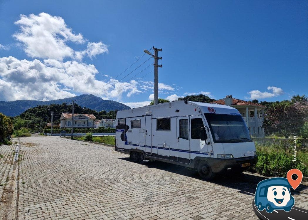 Dalyan Şehir Merkezi Yakınında Otopark - Ortaca, Muğla, foto 2