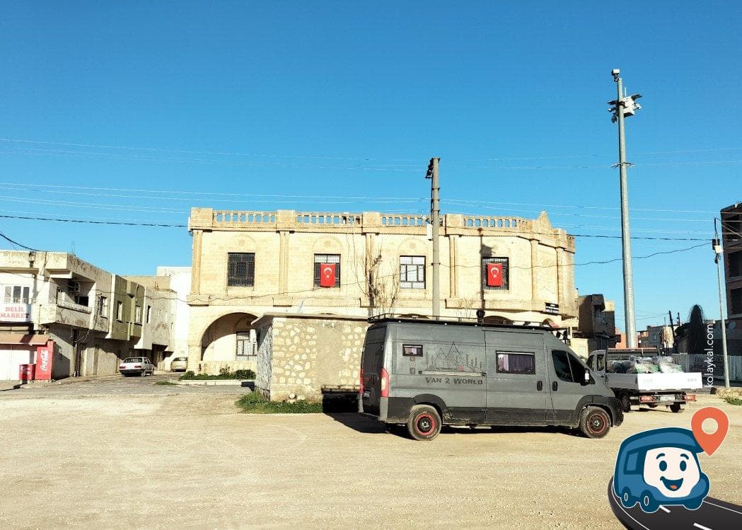 Nusaybin Suriye Sınırı Vahşi Kamp ve Piknik Alanı - Mardin, foto 4