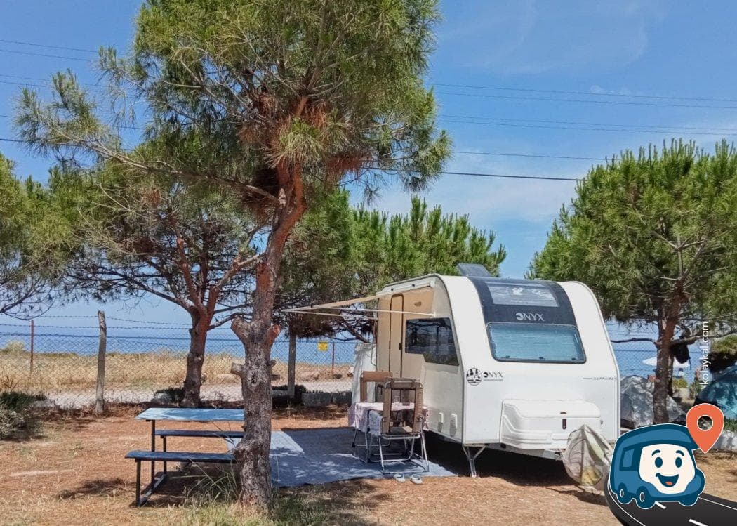 Deniz Çadır Karavan Kamp - Dikili, İzmir, foto 1