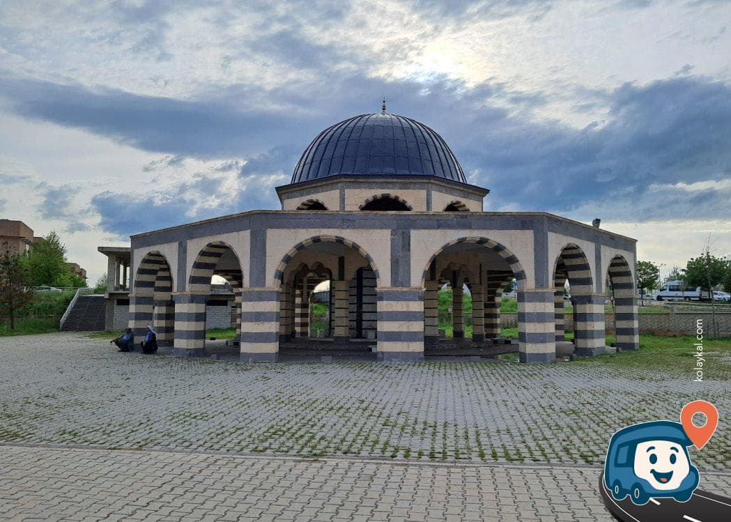 Şehir Merkezi Yakını Otopark ve Dinlenme Alanı - Kayapınar, Diyarbakır, foto 3