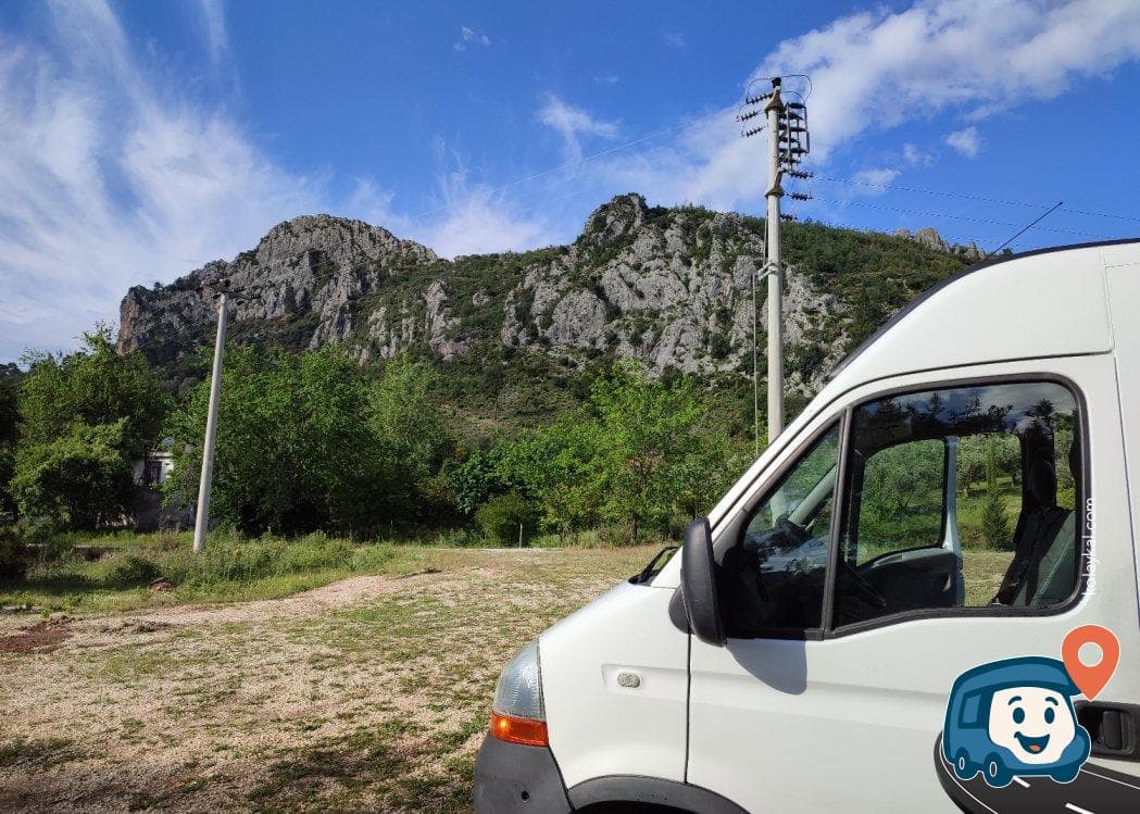 Serik Irmağı Kenarı Kamp ve Mola Noktası - Antalya, foto 2