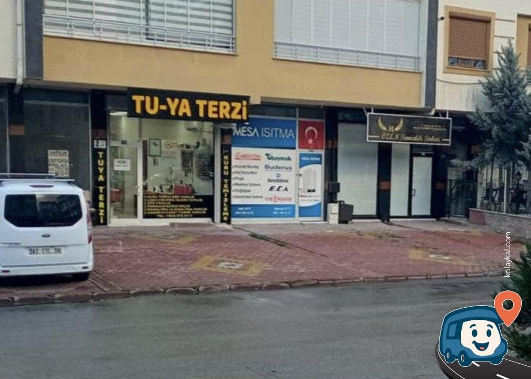 Tuya Terzi ve Kuru Temizleme - Karatay, Konya, foto 1