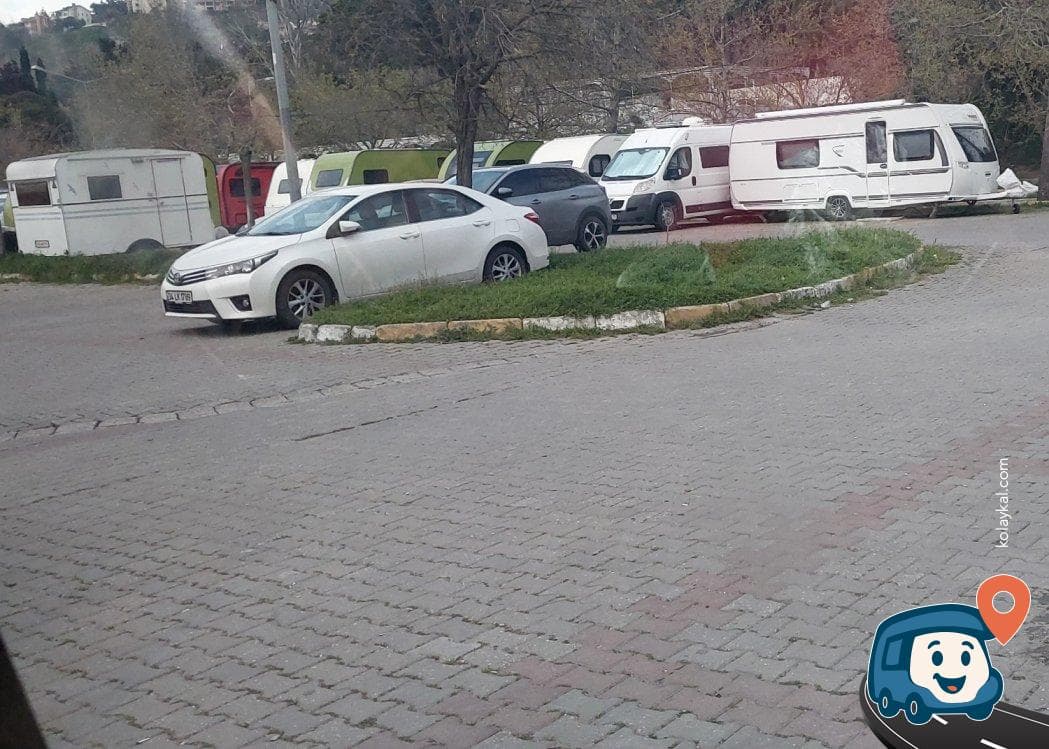 Ücretsiz Otopark ve Dinlenme Alanı - Beylikdüzü, İstanbul, foto 1