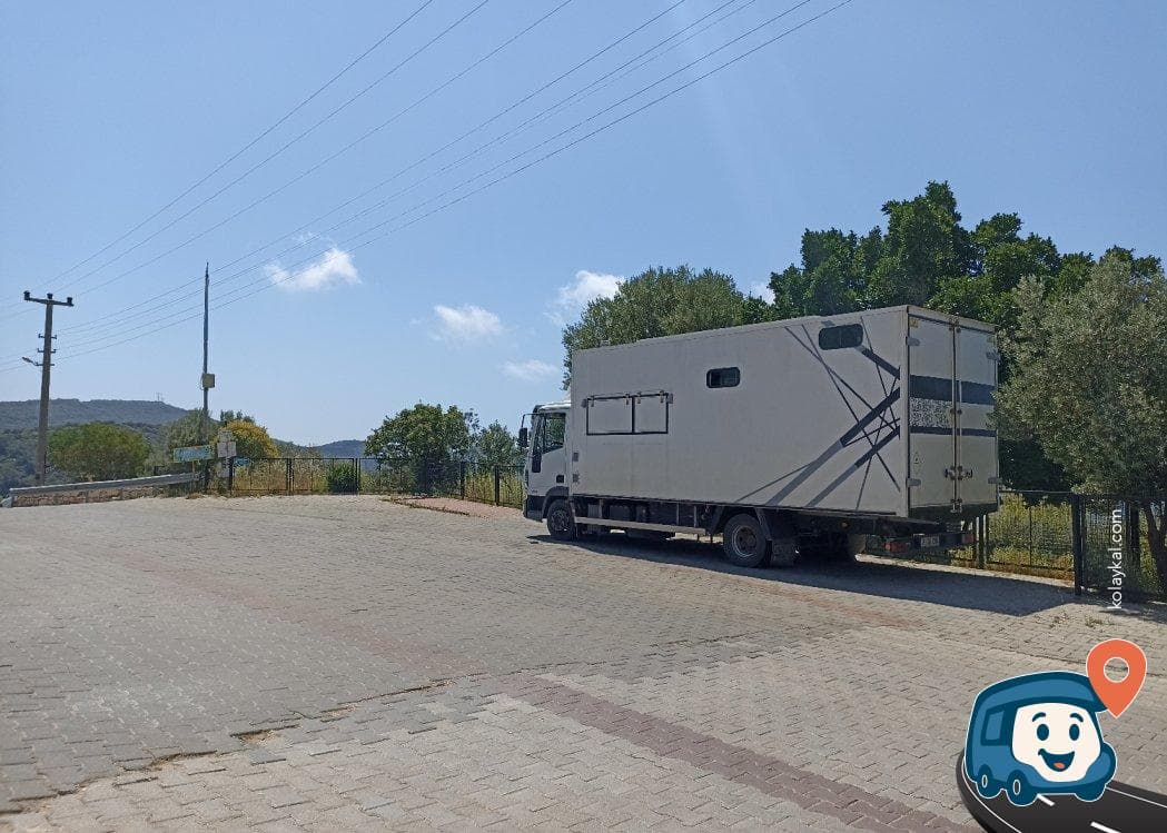 Kaş Günlük Otopark - Antalya, foto 1