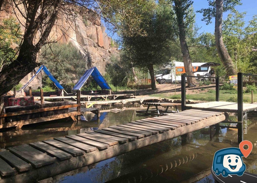 Mutlu Karavan Kamp Alanı - Güzelyurt, Aksaray, foto 6