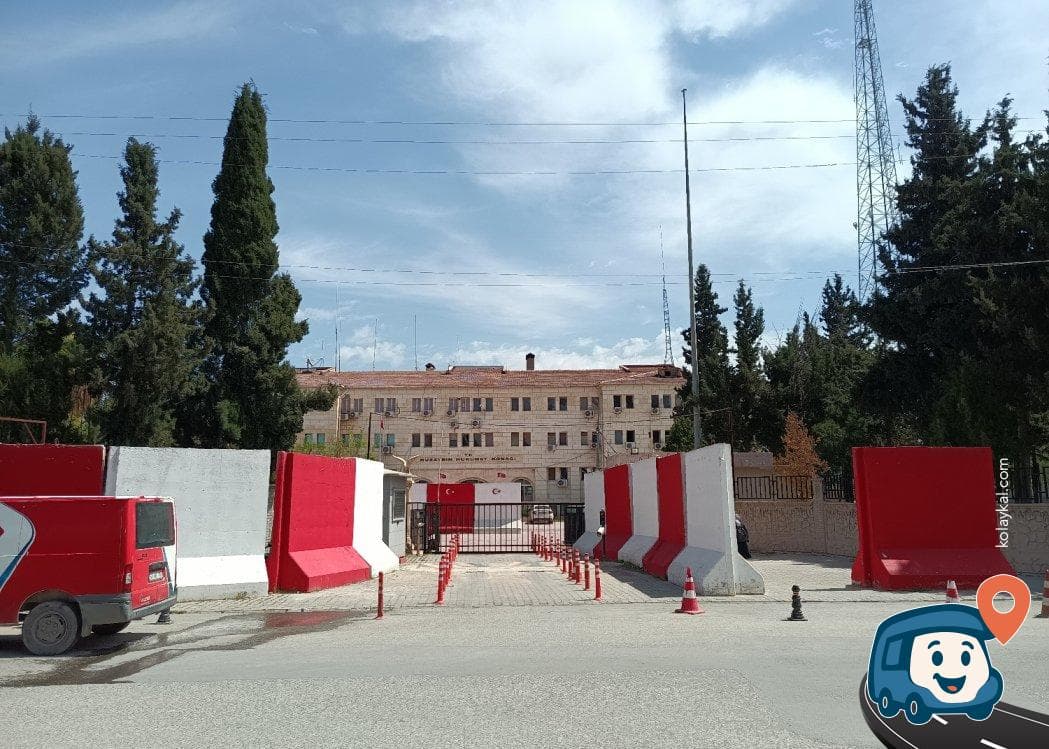 Nusaybin Şehir Merkezi Keşif Noktası - Mardin, foto 1