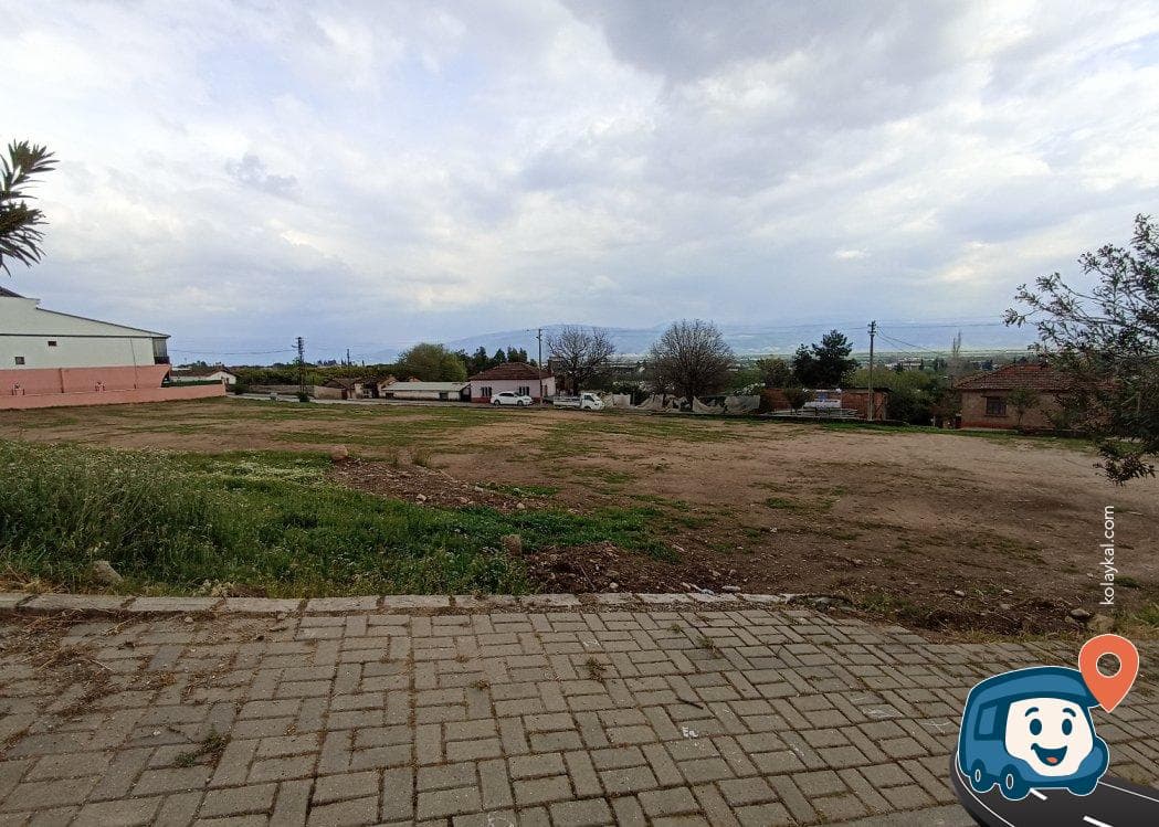 Nysa Antik Kenti Yakınında Büyük Araçlar İçin Park Yeri - Sultanhisar, Aydın, foto 2