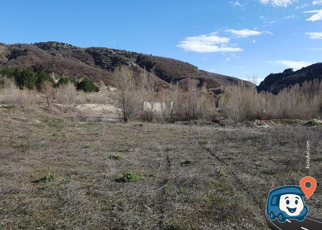 D785 Karayolu Kenarı Mola ve Kamp Alanı - Çorum Merkez, Çorum, foto 1