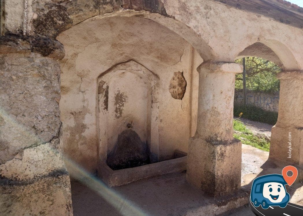 Ölüdeniz İçme Suyu Kaynağı - Fethiye, Muğla, foto 1