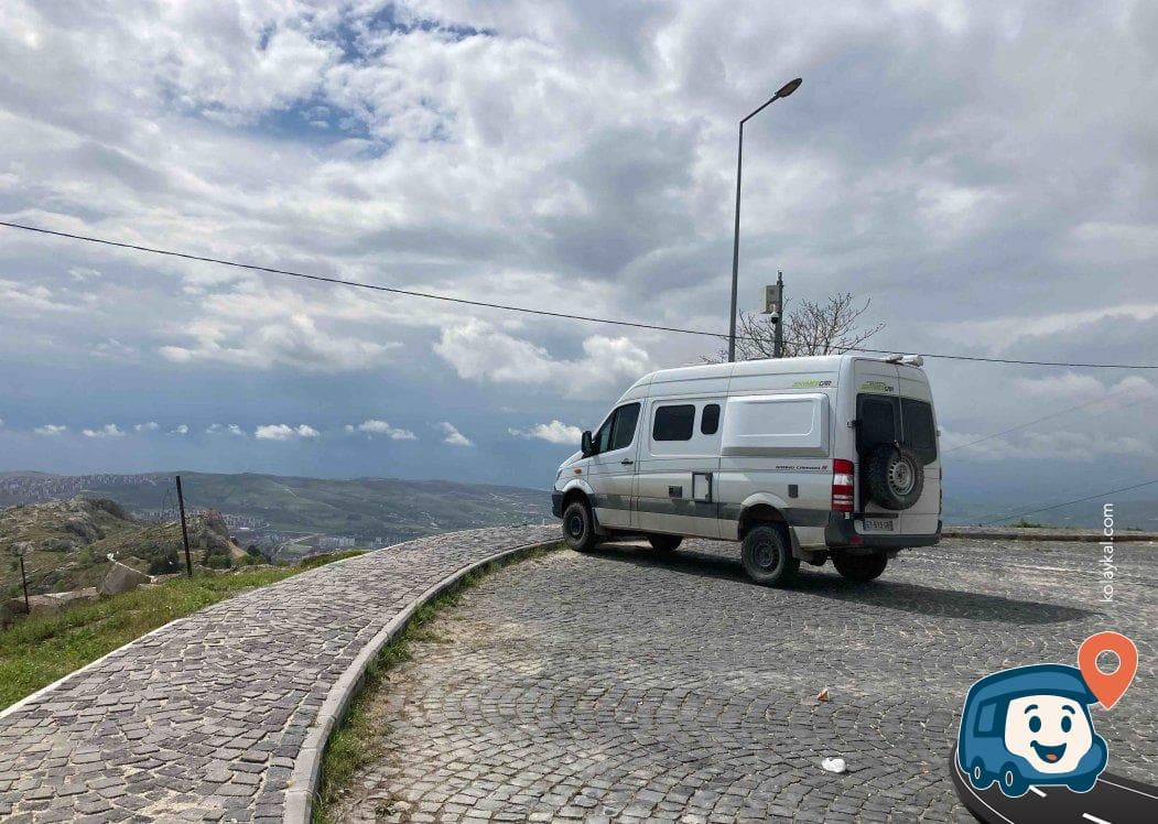 Harput Manzaralı Otopark - Elazığ Merkez, Elazığ, foto 2