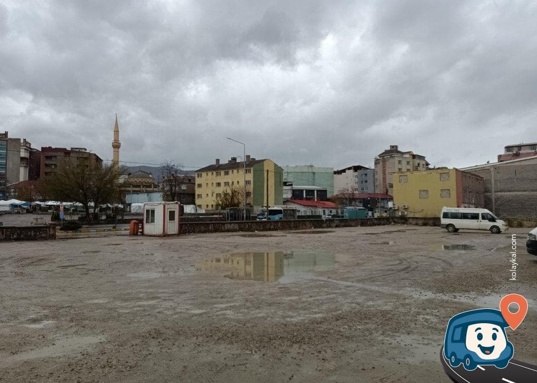 Doğubayazıt Şehir Merkezi Otopark - Ağrı, foto 2