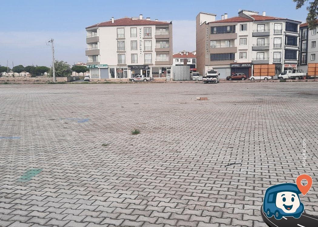 Sultanhanı Kervansarayı Otoparkı - Aksaray, foto 3