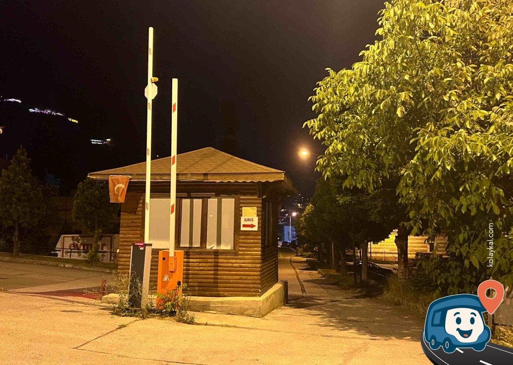 Amasya Belediyesi Otoparkı - Amasya Merkez, foto 2