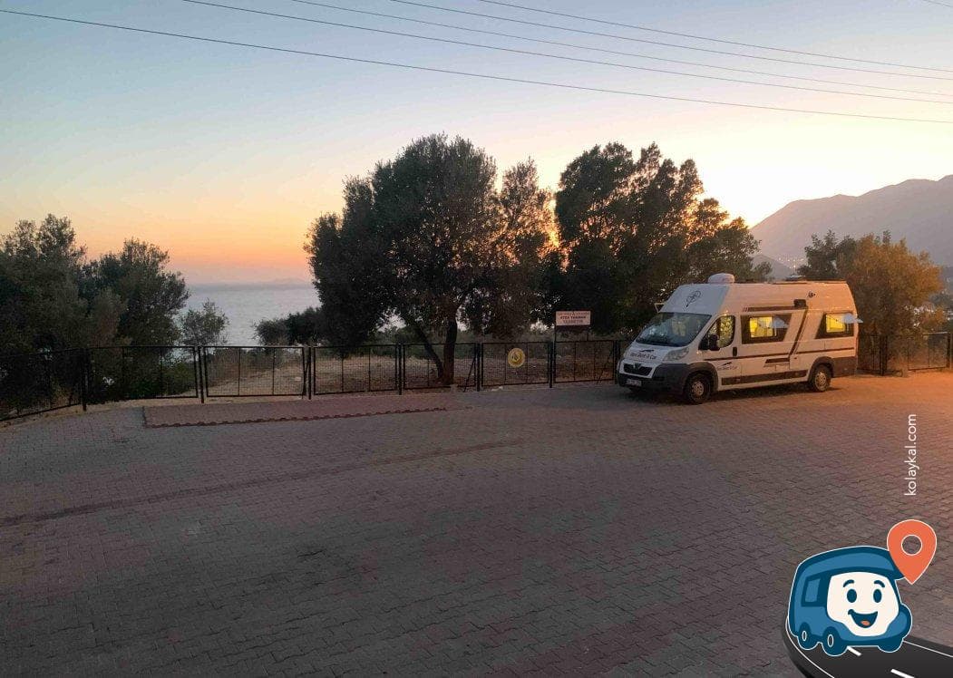 Kaş Günlük Otopark - Antalya, foto 3