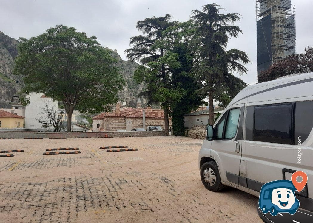 Amasya Belediyesi Otoparkı - Amasya Merkez, foto 1