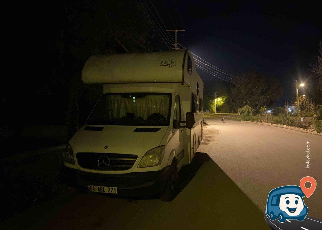 Bodrum Yolu Üzeri Ücretsiz Park Yeri - Muğla, foto 1