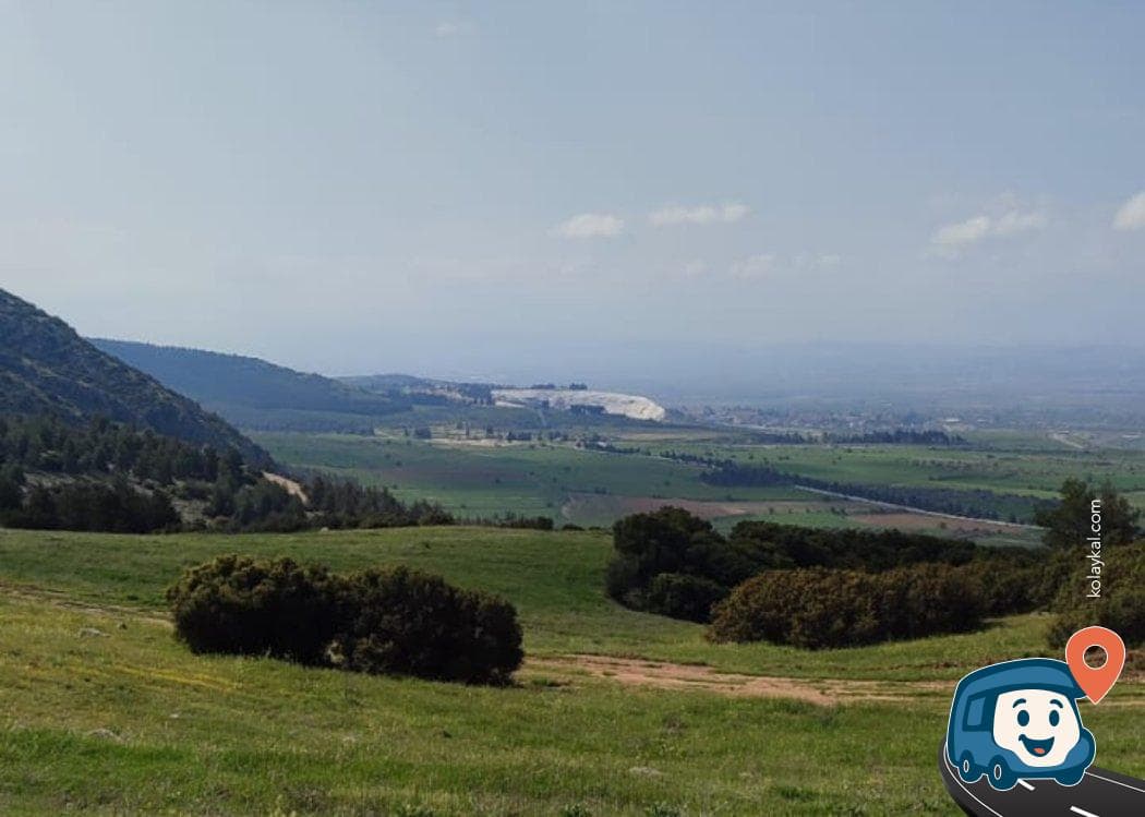 Pamukkale Traverten Manzaralı Kamp Alanı - Denizli, foto 2
