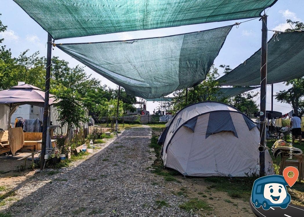 Kumsal Camping - Kemer, Antalya, foto 5