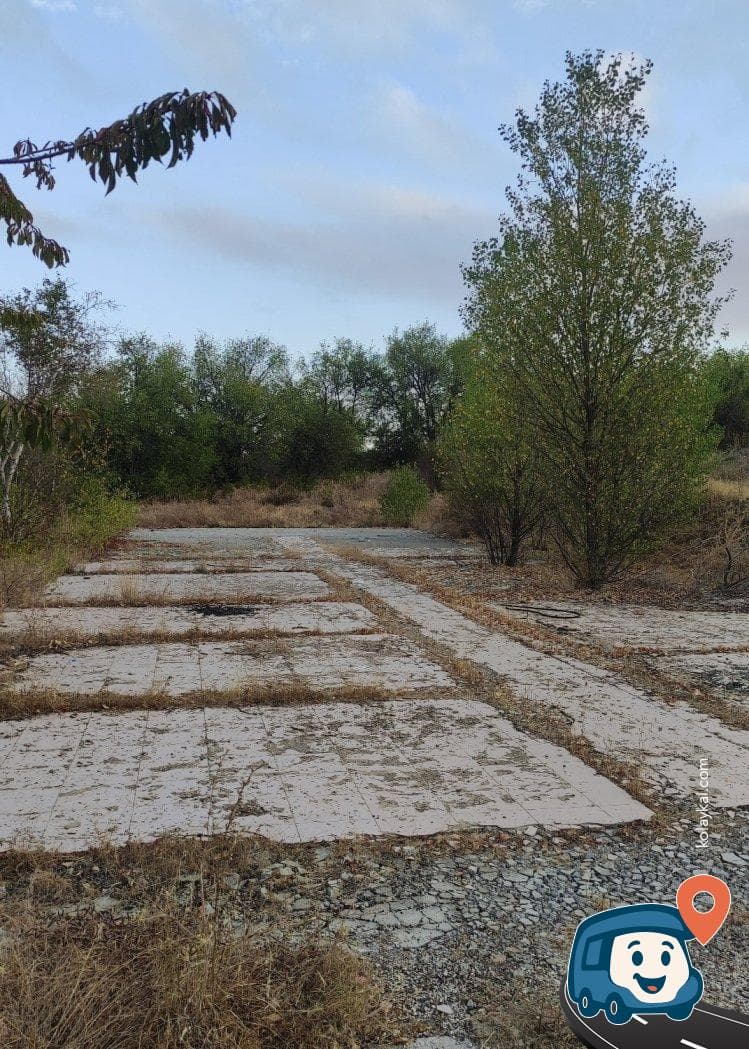 D785 Karayolu Kenarı Mola ve Kamp Alanı - Çorum Merkez, Çorum, foto 2