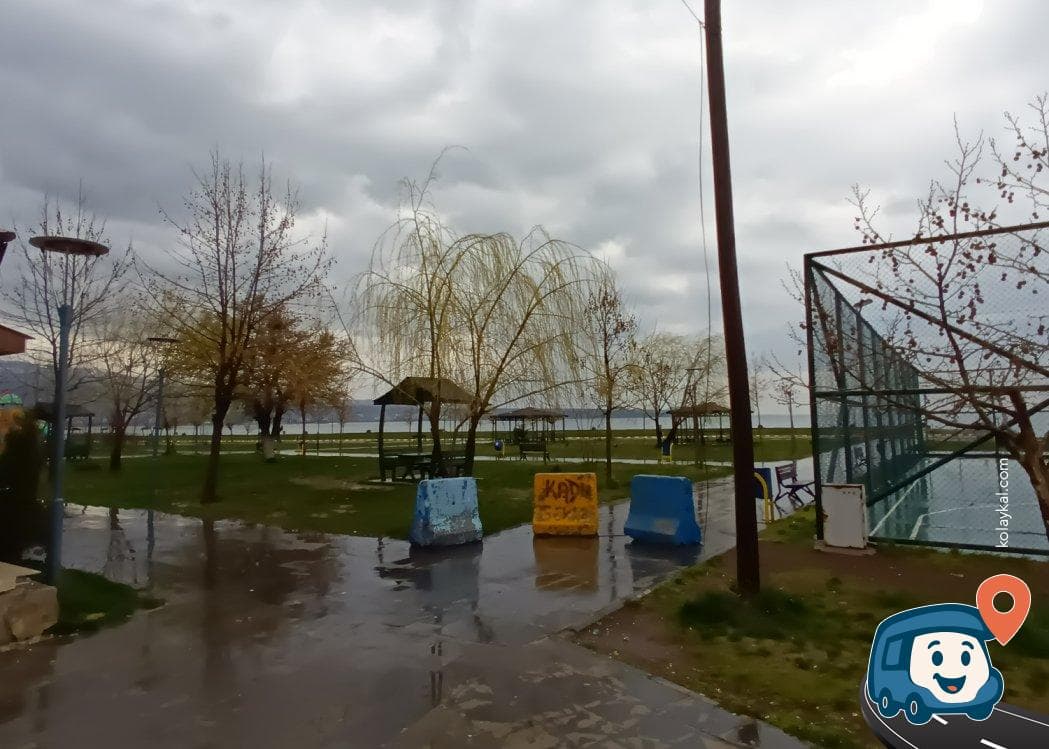 Van Gölü Yakını Otopark ve Mesire Alanı - Tatvan, Bitlis, foto 2