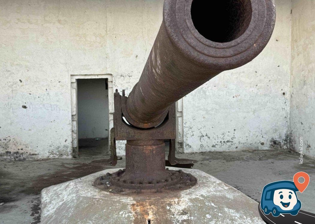 Bei Der Kanone - Çanakkale Merkez, Çanakkale, foto 6