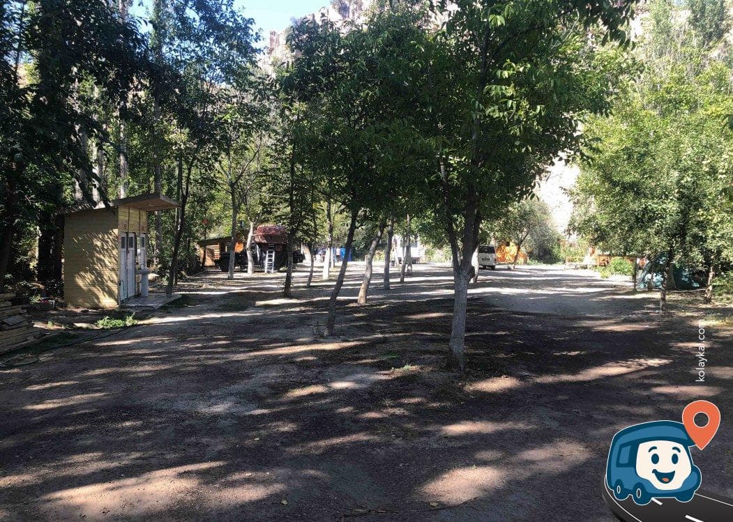 Mutlu Karavan Kamp Alanı - Güzelyurt, Aksaray, foto 4