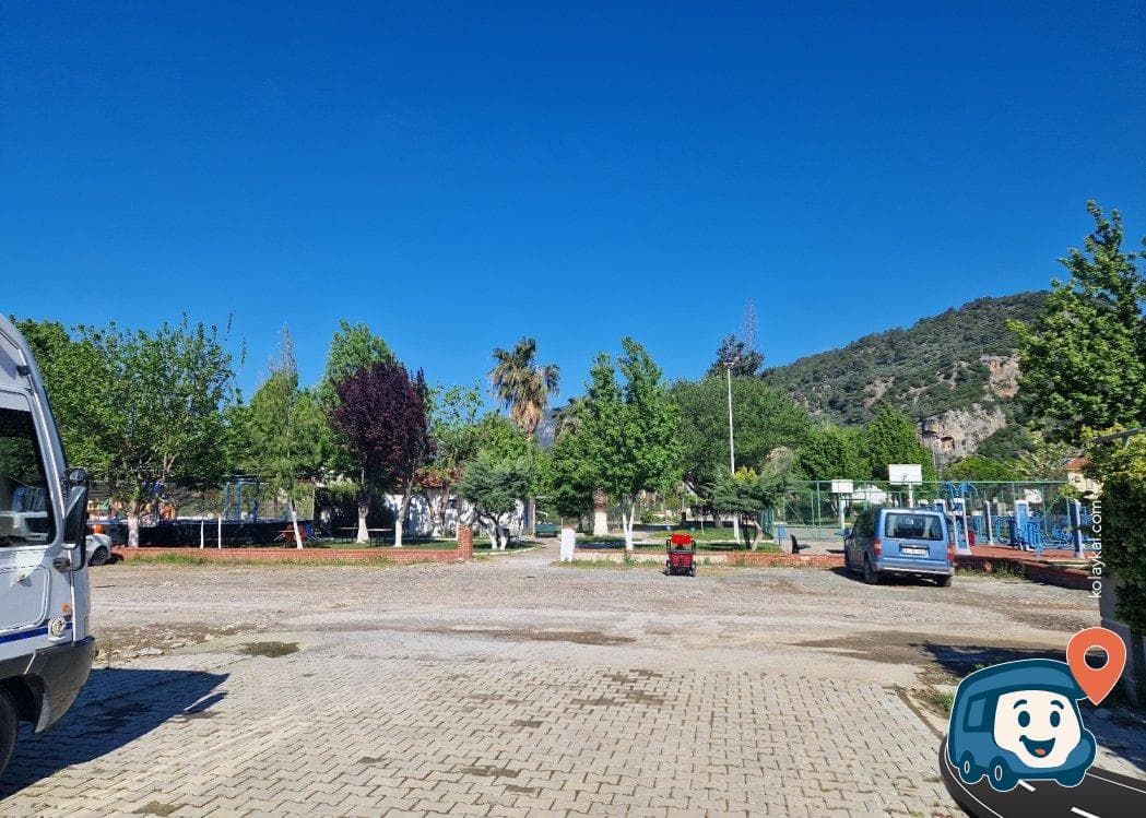 Dalyan Şehir Merkezi Yakınında Otopark - Ortaca, Muğla, foto 3
