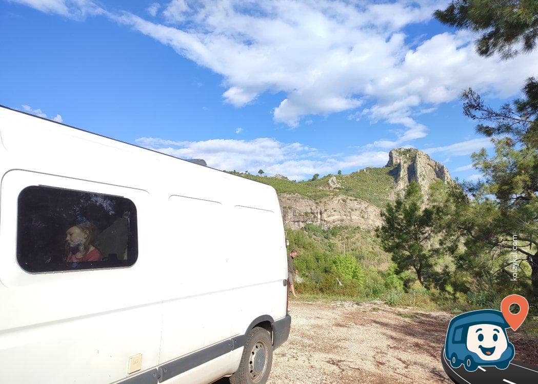 Serik Irmağı Kenarı Kamp ve Mola Noktası - Antalya, foto 1