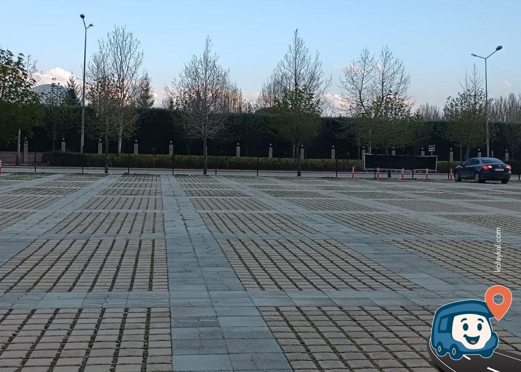 Sazova Parkı Karavan Otoparkı - Tepebaşı, Eskişehir, foto 3