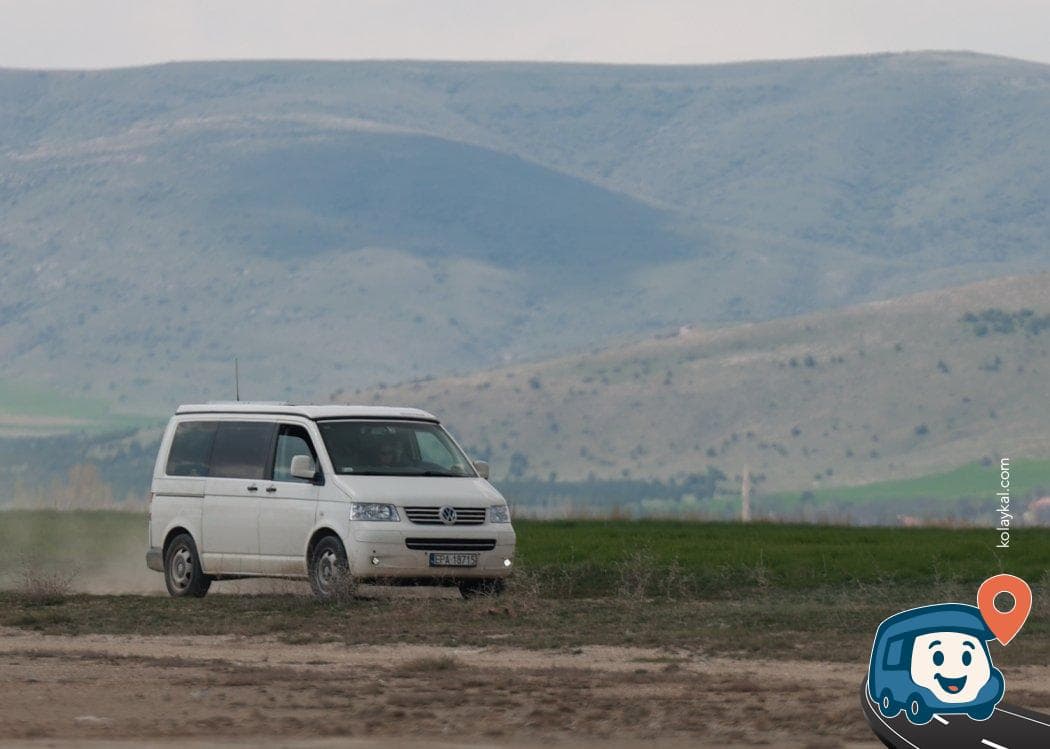 Tuz Gölü Yakınında Flamingo Cenneti Kamp Alanı - Mucur, Kırşehir, foto 3