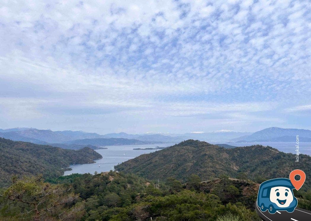 Boynuzbükü Restoran ve Kamp Alanı - Dalaman, Muğla, foto 1