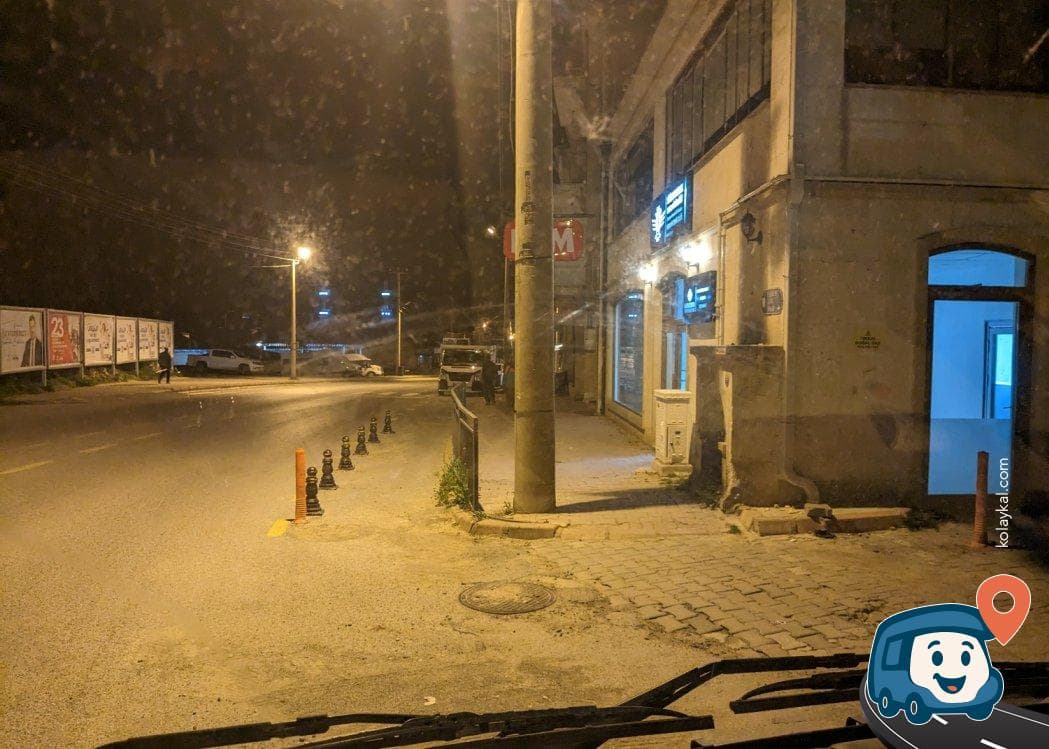 Yol Kenarı Su Kaynağı - Ürgüp, Nevşehir, foto 1