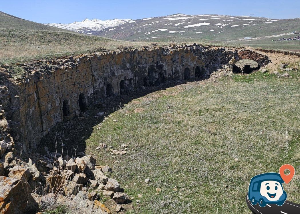 Palandöken Kamp Alanı - Erzurum, foto 3