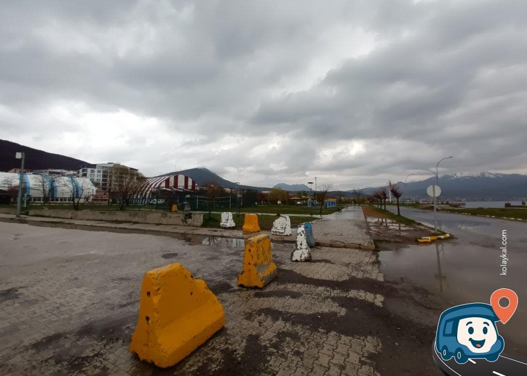 Van Gölü Yakını Otopark ve Mesire Alanı - Tatvan, Bitlis, foto 3