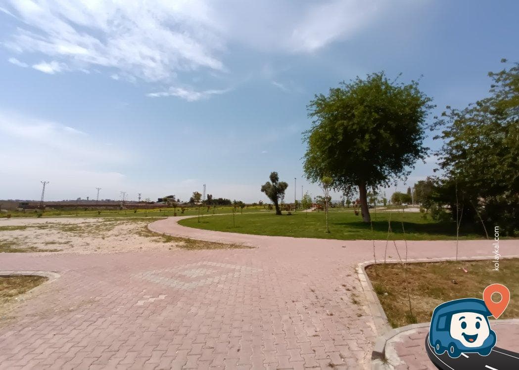 Nusaybin Suriye Sınırı Vahşi Kamp ve Piknik Alanı - Mardin, foto 3