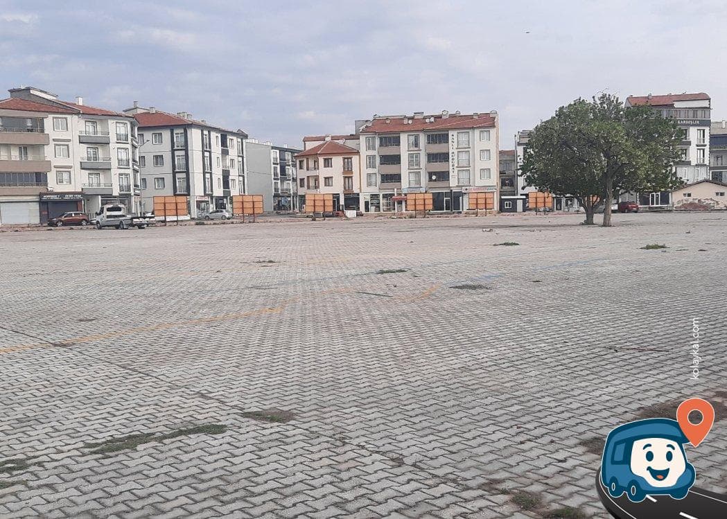 Sultanhanı Kervansarayı Otoparkı - Aksaray, foto 4
