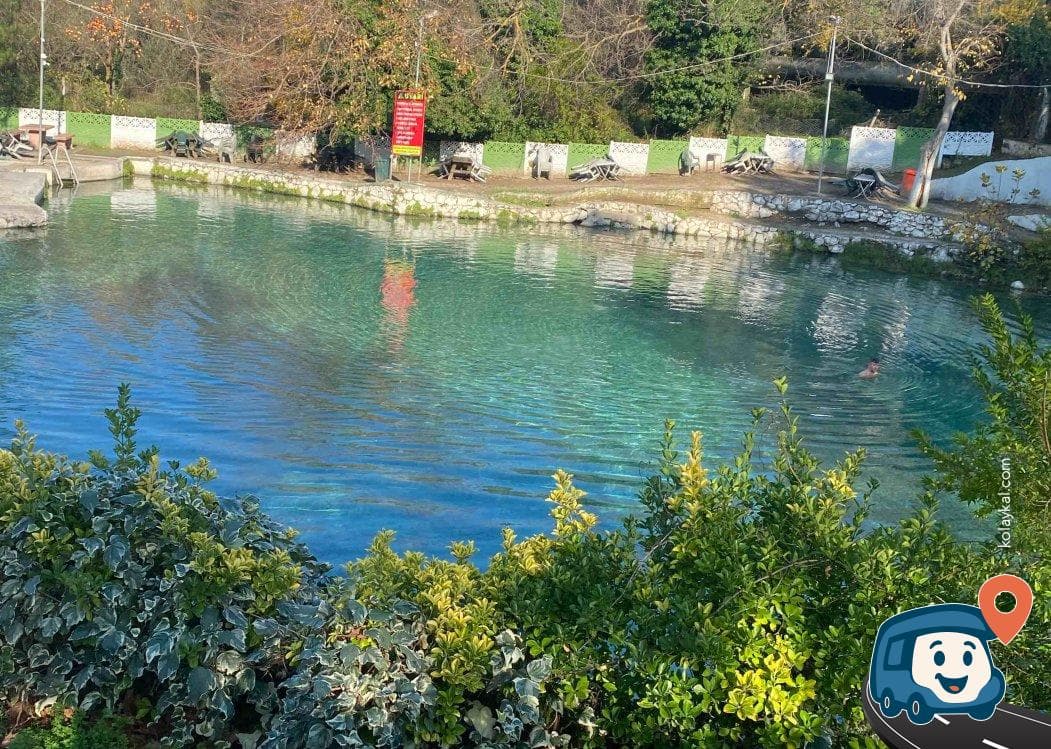 Keramet Ilıcası - Orhangazi̇, Bursa, foto 4