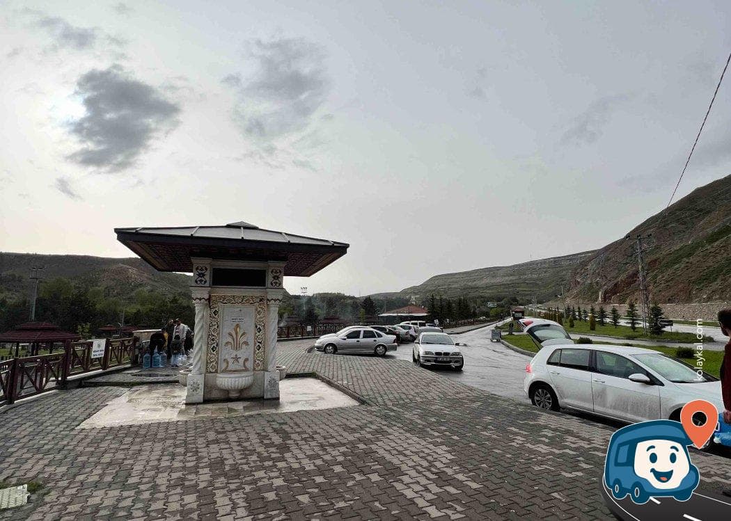 Paşabahçe Mihrivefa Tatlı Su Çeşmesi - Sivas Merkez, Sivas, foto 3