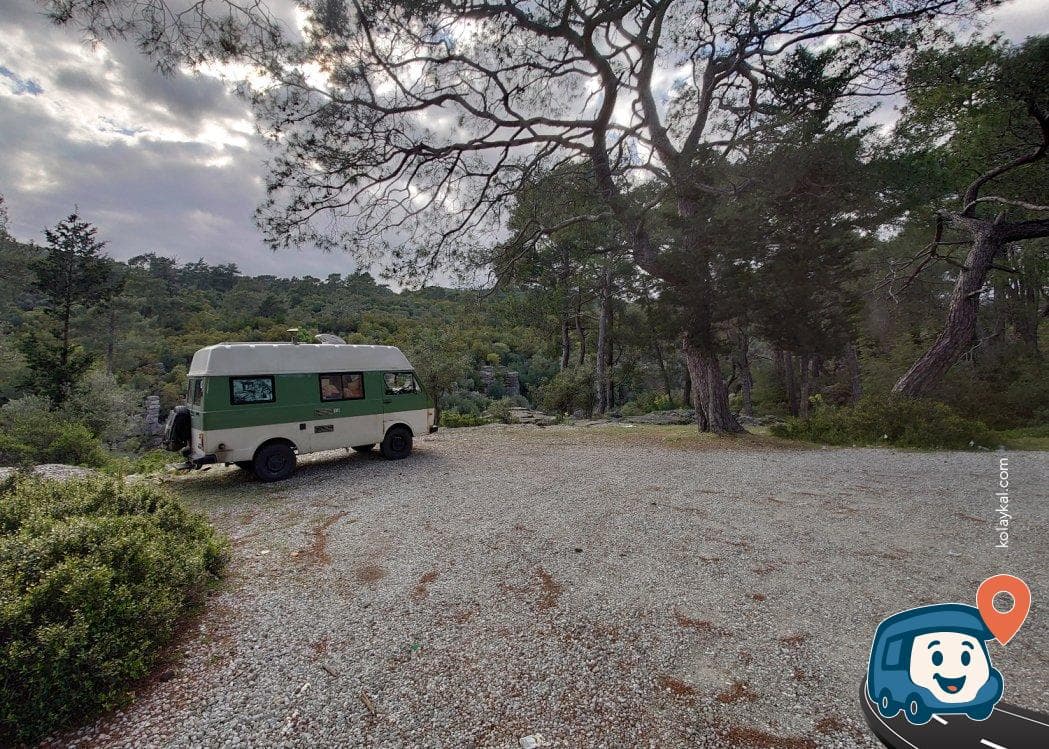 Köprülü Kanyon Kamp Alanı - Manavgat, Antalya, foto 1