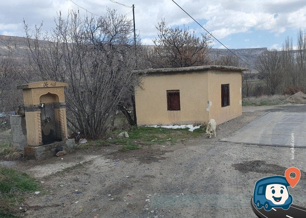 Taşkınpaşa Köyü Çeşmesi - Ürgüp, Nevşehir, foto 1