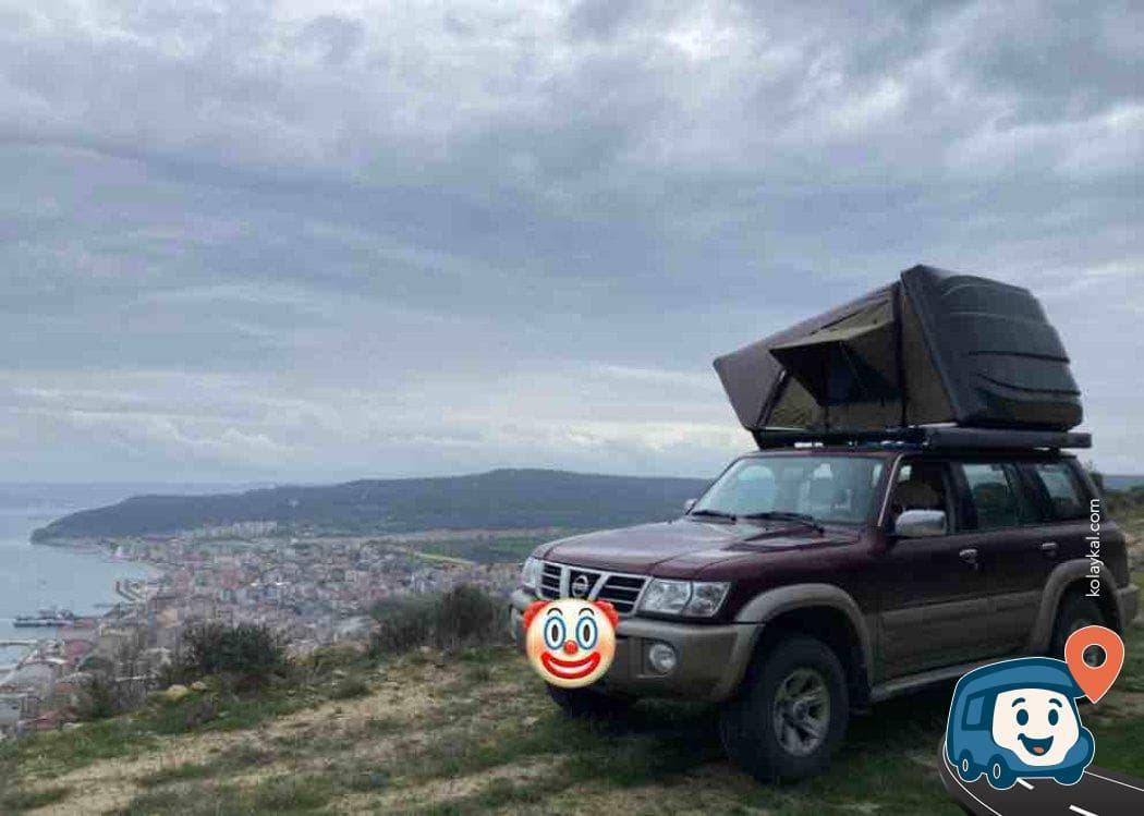 Yamaç Üstü Kamp Noktası - Eceabat, Çanakkale, foto 2