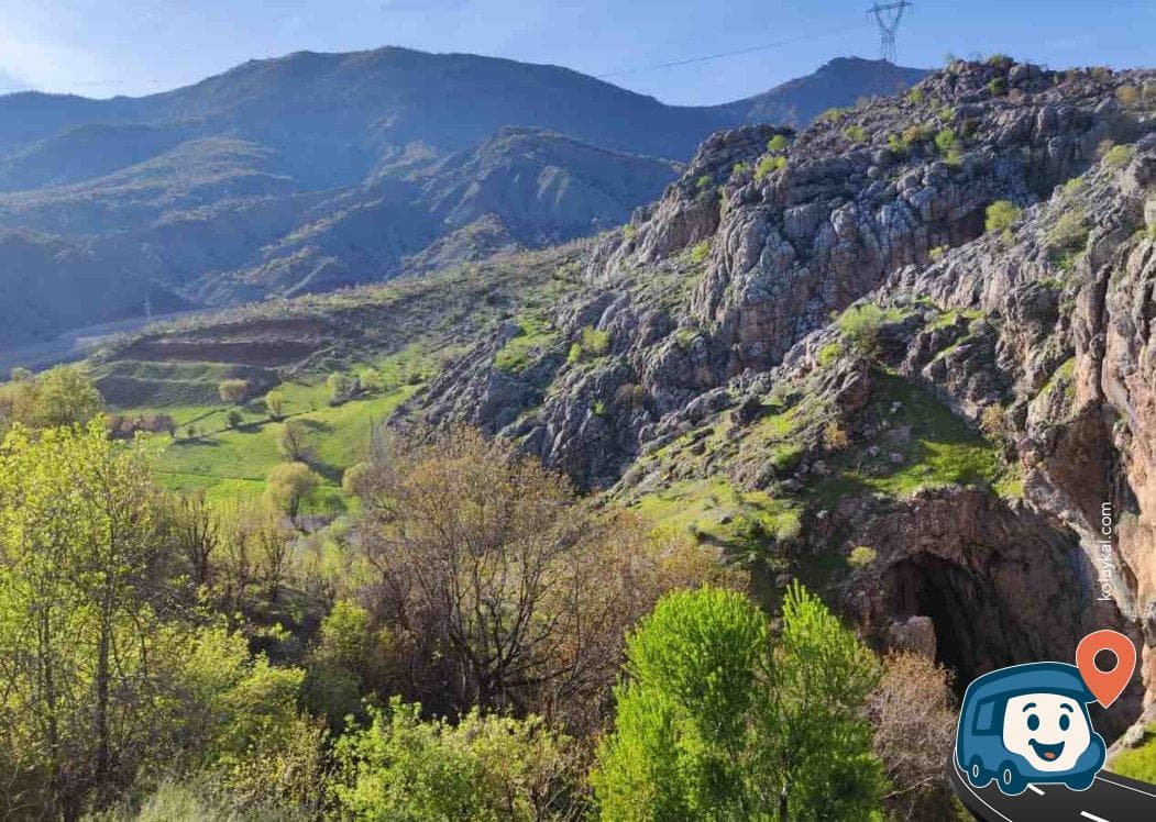 Diyarbakır Yolu Kenarı Manzaralı Kamp Alanı - Lice, foto 3