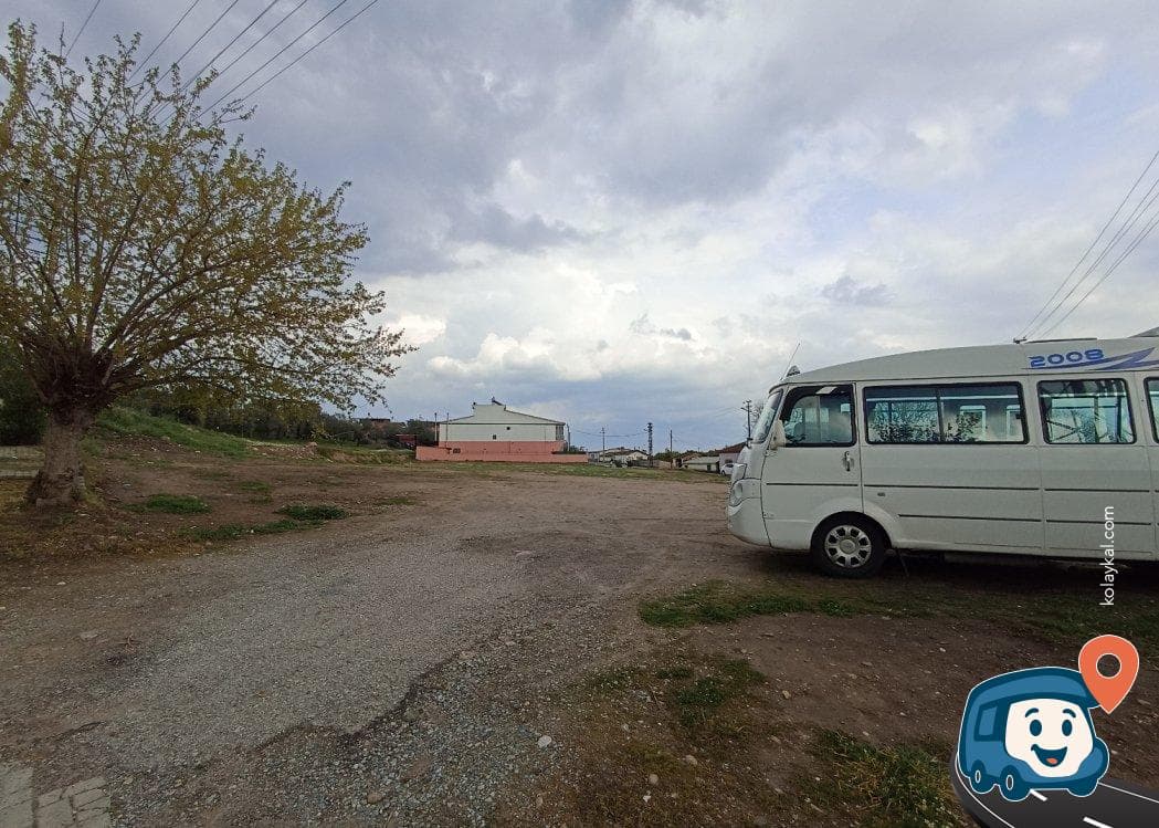 Nysa Antik Kenti Yakınında Büyük Araçlar İçin Park Yeri - Sultanhisar, Aydın, foto 3