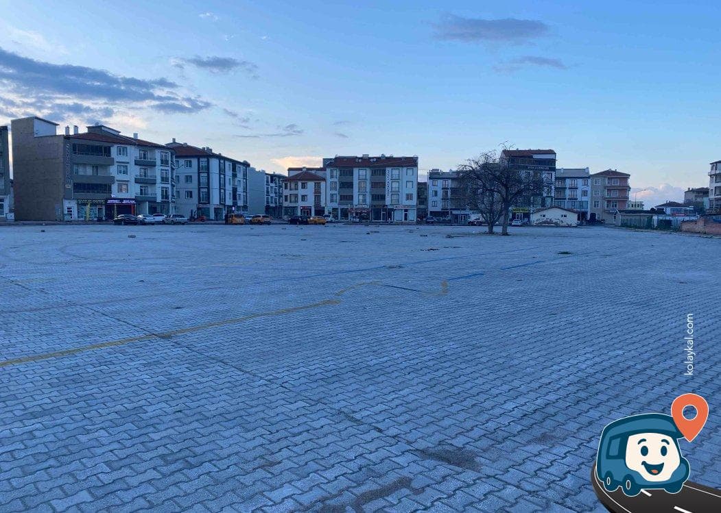 Sultanhanı Kervansarayı Otoparkı - Aksaray, foto 1
